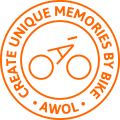Logo AWOL oranje vrijstaand Logo AWOL oranje vrijstaand